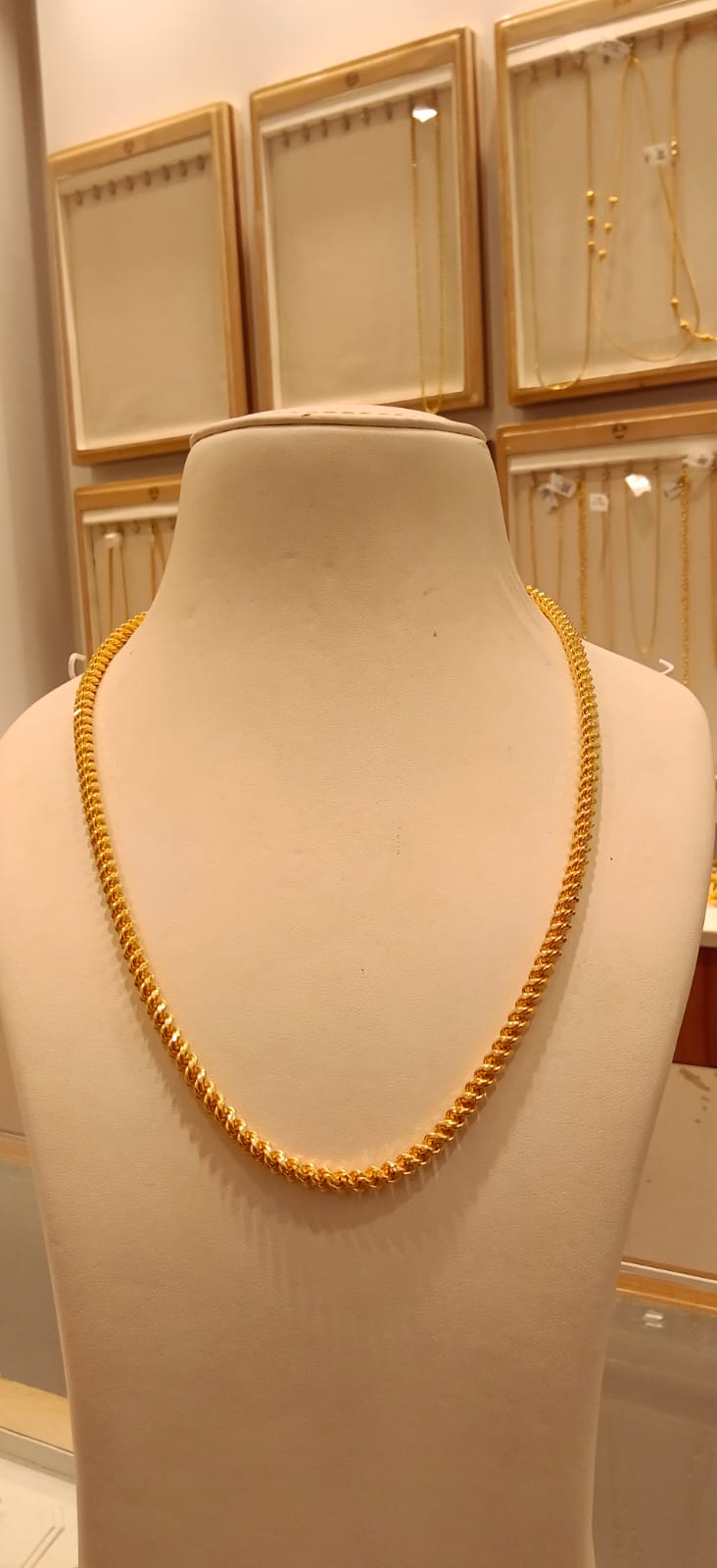 Long Thali Chain